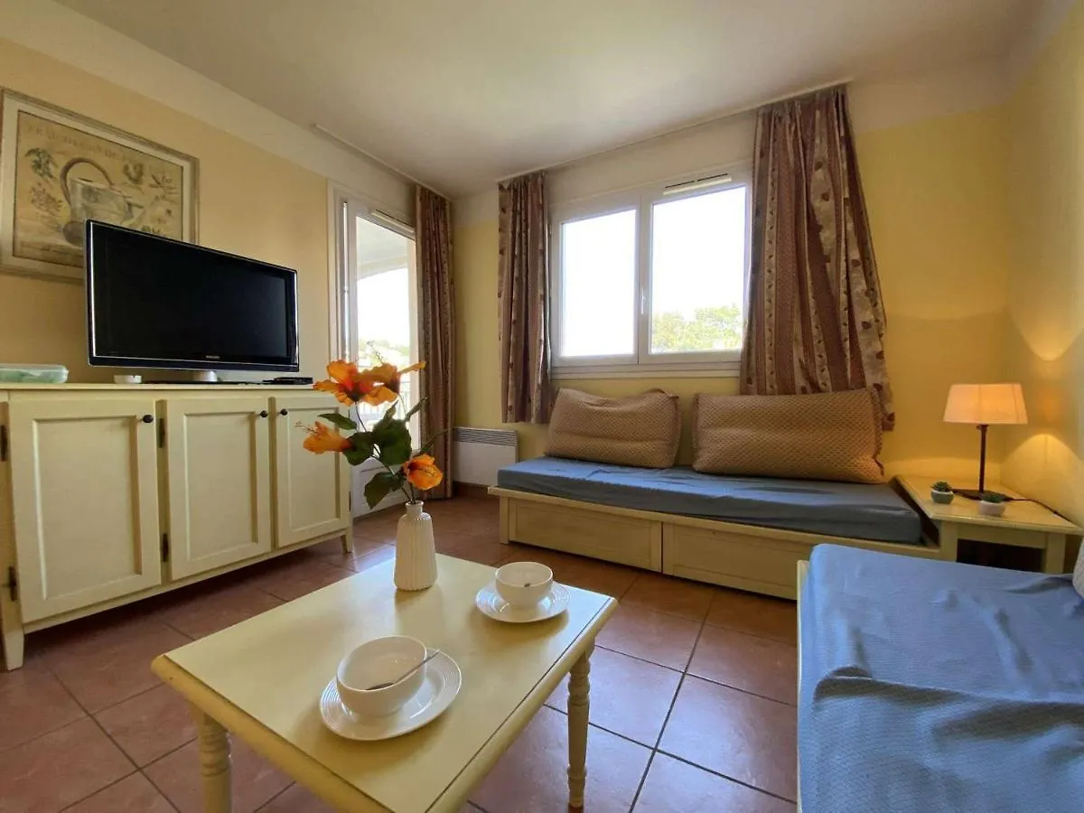 Les Issambres, T2 Avec Piscine, Parking Securise - Fr-1-226-467 Apartment Roquebrune-sur-Argens 0*,  France