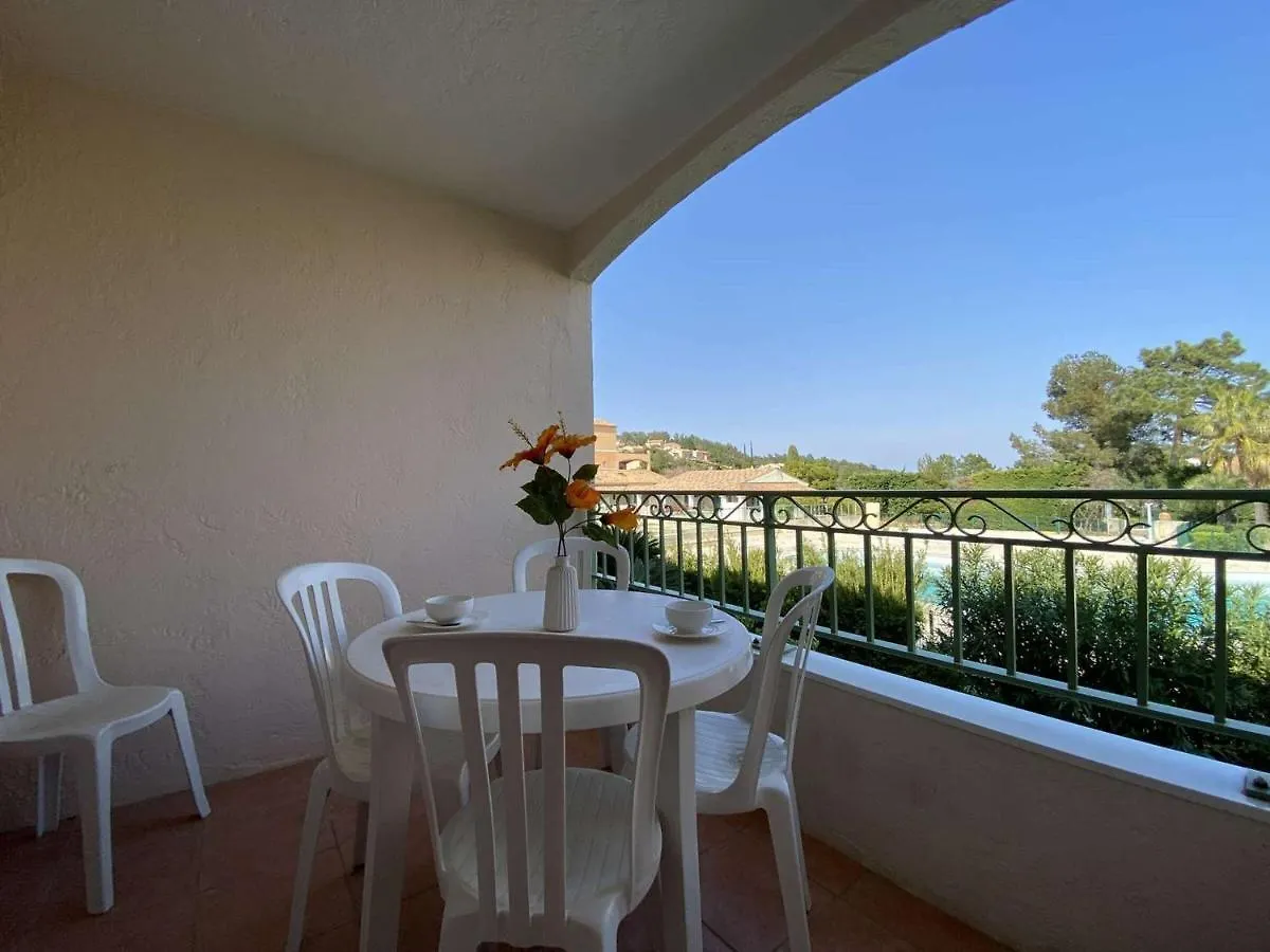 Les Issambres, T2 Avec Piscine, Parking Securise - Fr-1-226-467 Apartment Roquebrune-sur-Argens France