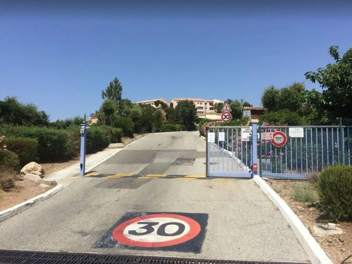 Les Issambres, T2 Avec Piscine, Parking Securise - Fr-1-226-467 Apartment Roquebrune-sur-Argens