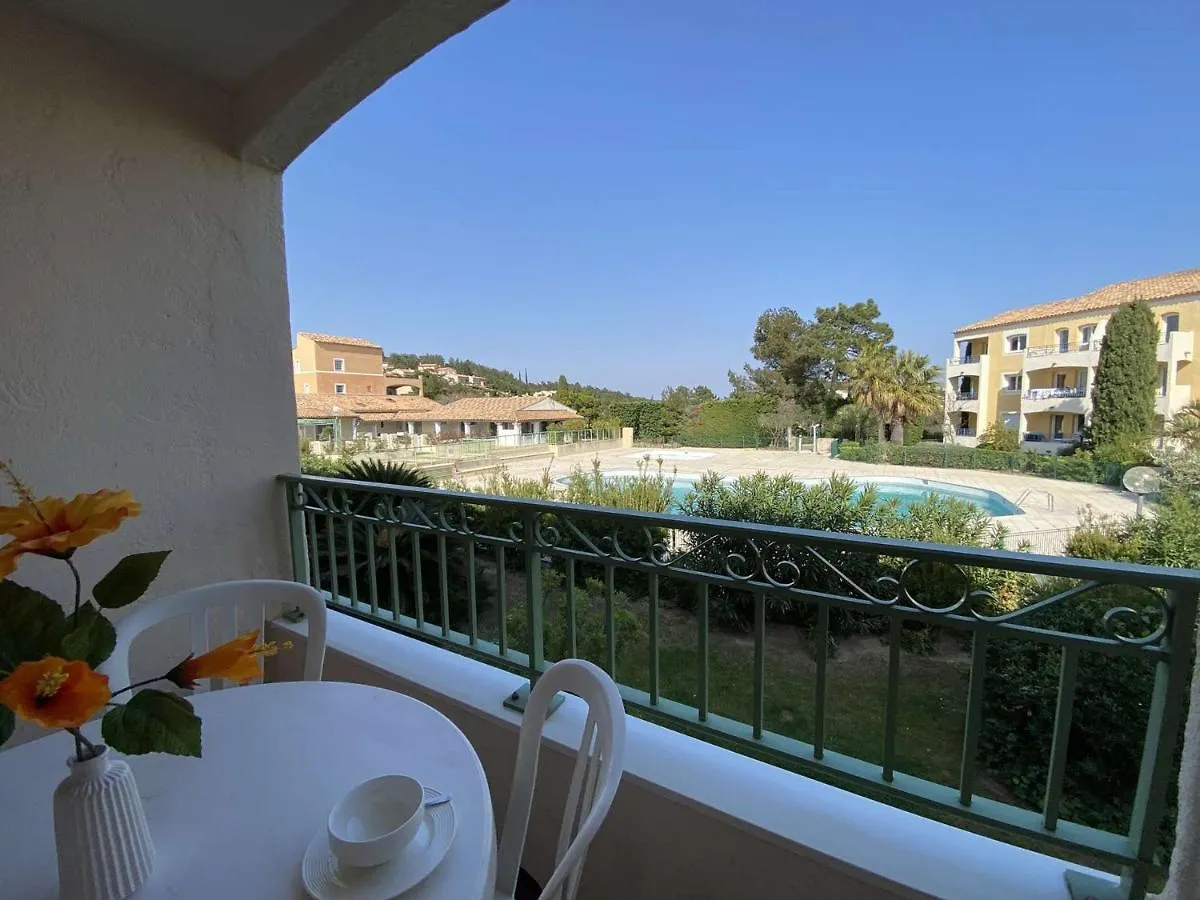 Les Issambres, T2 Avec Piscine, Parking Securise - Fr-1-226-467 Apartment Roquebrune-sur-Argens