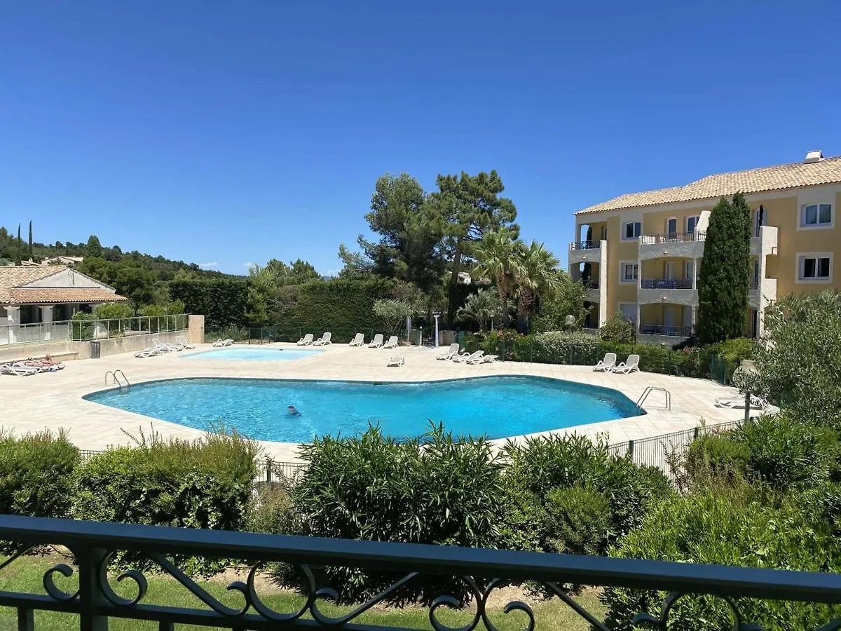 Les Issambres, T2 Avec Piscine, Parking Securise - Fr-1-226-467 Apartment Roquebrune-sur-Argens